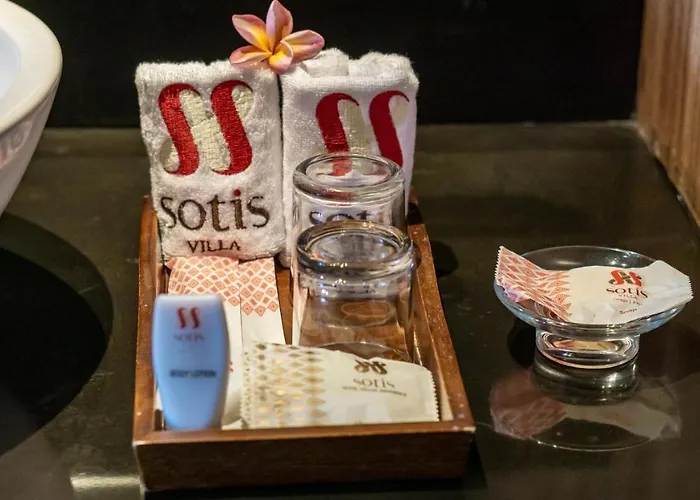 Villa Sotis Canggu